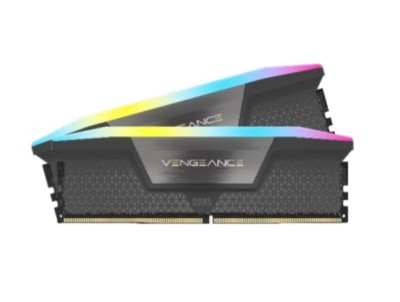CR VENGEANCE DDR5 64GB (2x32GB) 6000 MHZ foto