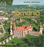Stefan Petrescu - Romania vazuta din avion (romana-engleza), 2004