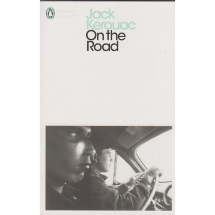 On the Road - Jack Kerouac