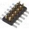 Conector şiruri pini tată 12 PIN 1,27mm gold flash SMT SAMTEC