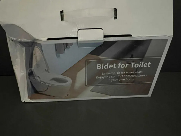 Yolife bideu pentru toaletă cu auto-curățare non-electrică
