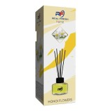 Odorizant Cu Betisoare Real Fresh Monoi Flowers 100 ml 502317 AO100MON