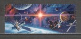 O.N.U.Geneva.1992 Anul international ptr. cosmonautica SN.591
