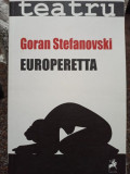 Goran Stefanovski - Europeretta (2016)