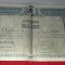 DIPLOMA BACALAUREAT 1937