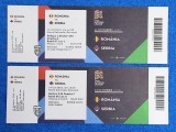 Bilet meci fotbal ROMANIA - SERBIA (14.10.2018)