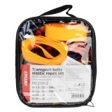 Set de curele de transport și șnururi elastice AMIO-03293