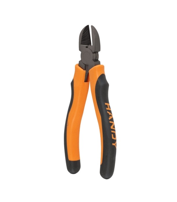 Cleste de taiat otel Vanadiu-Crom maner cauciucat 65mm HANDY