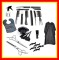 Set Kit Frizerie Foarfeca tuns Filat Pelerina Frizerie Guler Vopsit Pamatuf talc