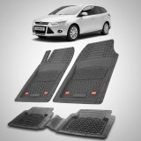 Cumpara ieftin Covorase Ford Focus Mk3 Compatibile Combi 5 usi 2011-2018 | Black