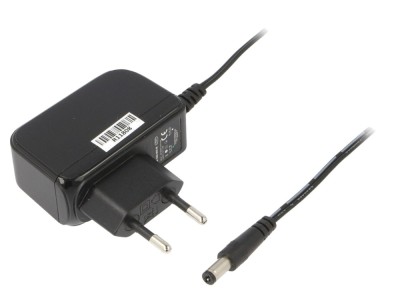 Alimentator 5VDC 2A, mufă EU foto