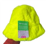 Palarie de petrecere (Party Hat), material plusat