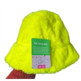 Palarie de petrecere (Party Hat), material plusat