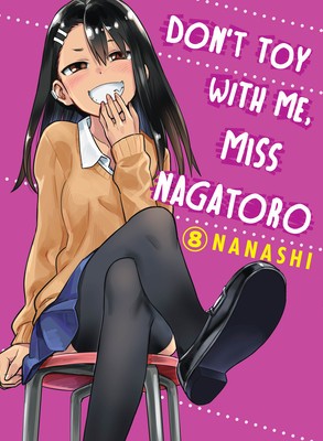 Don&#039;t Toy with Me, Miss Nagatoro, Volume 8
