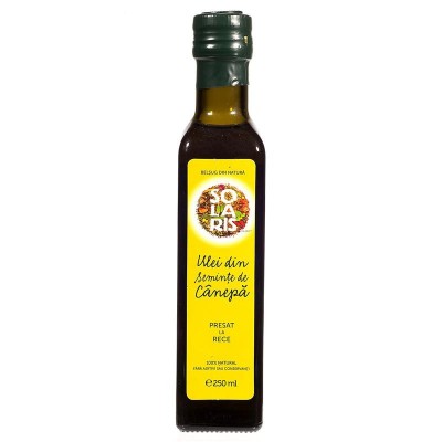 Ulei Canepa Solaris 250ml foto