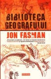 Biblioteca Geografului - Jon Fasman, Polirom, Thriller, 2005, 468 pagini, Carte Politista
