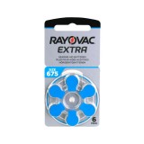 Rayovac 675 Extra Advanced baterii aparate auditive