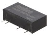 Convertor DC/DC AIMTEC AM2D-2407SH40Z 2W 7.2V 278mA SIP7 SCP 4kV DC -40...85C