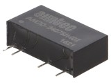 Convertor DC/DC 2W 24V la 7.2V 278mA