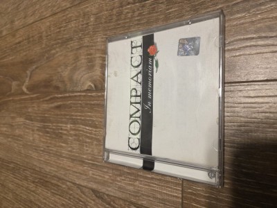 Compact - In Memoriam (CD, Comp) foto