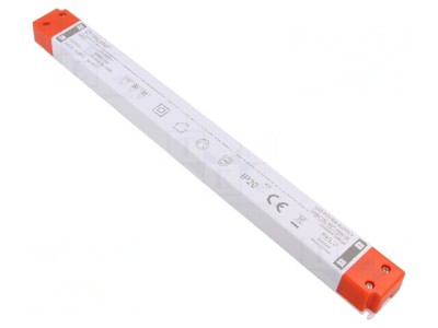 Alimentator LED 100W 24VDC 4,16A 220&amp;divide;240VAC IP20 foto