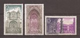 Spania 1972 - Mănăstiri și Abații, MNH