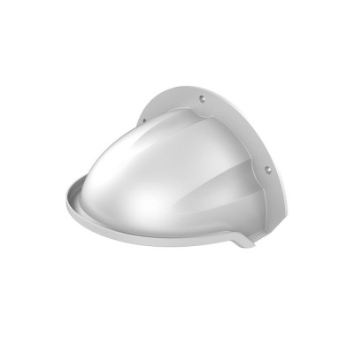 Suport protectie ploaie pentru camere Dome - Hikvision DS-1250ZJ SafetyGuard Surveillance foto
