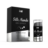 Lubrifiant Cu Efect Uscat Matasos Silk Hands, 15 ml, Intt