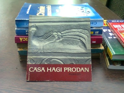 Casa Hagi Prodan Ploiesti foto