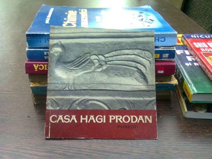 Casa Hagi Prodan Ploiesti