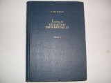 Cumpara ieftin Lecons De Geometrie Differentielle Vol.3 - G. Vranceanu , 20767