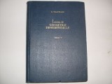 Lecons De Geometrie Differentielle Vol.3 - G. Vranceanu ,552132