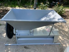 Vand zdrobitor desciorchinator struguri Italia