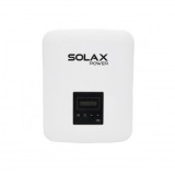 Invertor ON-GRID 3.3KW SOLAX X1-3.3-T-D, monofazic, 230V, prosumator 2xMPPT