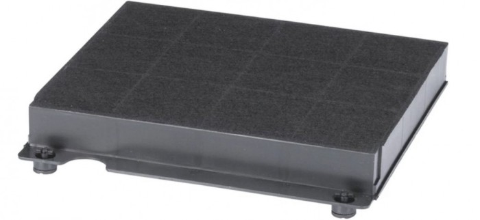 Filtru carbon hota, Model 15, 22.5 x 21 x 3 cm, 650 g, WPRO 484000008575