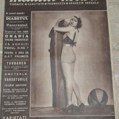 Revista Medicul nostru, anul I, nr.16/1937