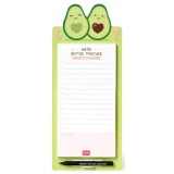 Carnet Post-it Magnetic Don&#039;t Forget, Avocado, Legami