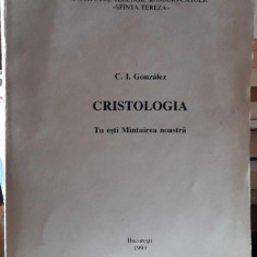 C.I.Gonzales-Cristologia