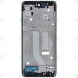 Motorola Moto G 5G (XT2113) Capac frontal gri vulcanic