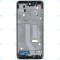 Motorola Moto G 5G (XT2113) Capac frontal gri vulcanic