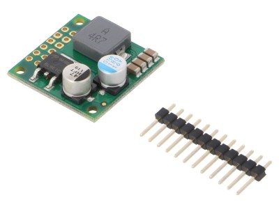Convertor Step Down 12V 4.5A foto