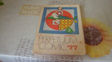 Almanah Urzica - 1977 - Perpetuum comic
