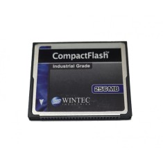 Modul CARD CF Industrial Grade Wintec 256MB