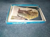 35 CARTI POSTALE FLORI EGIPT ETC CUTIE UNICEF