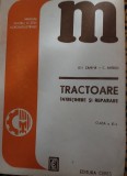 TRACTOARE INTRETINERE SI REPARATIE GH ZAMFIR ,C MITROI