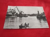 Cumpara ieftin CARTE POSTALA BRAILA VEDERE DIN PORT CIRCULATA
