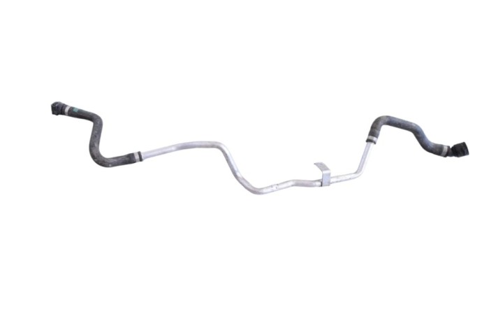 Furtun de lichid de răcire BMW X5 F15, F85 2012 OEM: 7644098 26561069
