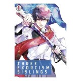 Cumpara ieftin Three Exorcism Siblings Vol.1