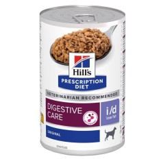 Hill&amp;amp;#039;s Prescription Diet i/d Low Fat Digestive Care conserve pentru caini 360 g foto
