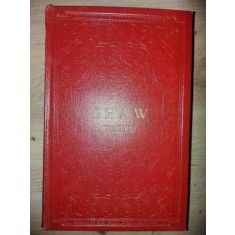 Teatru- George Bernard Shaw